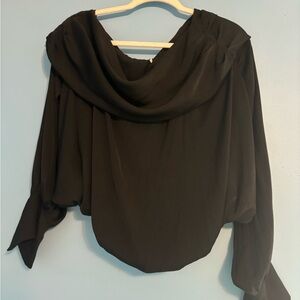 Free people Black Women's Top